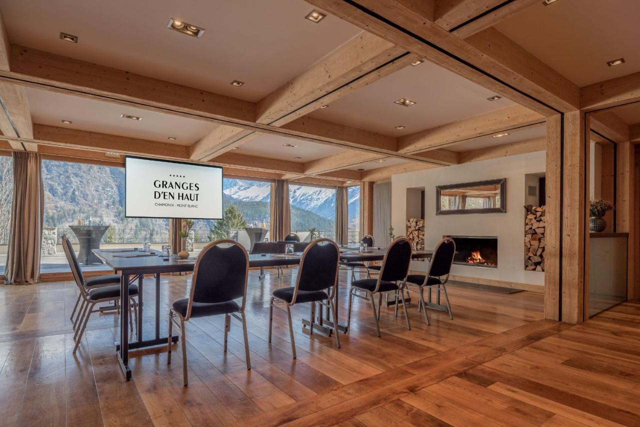 Les Granges D'En Haut - Chamonix Les Houches Exterior photo