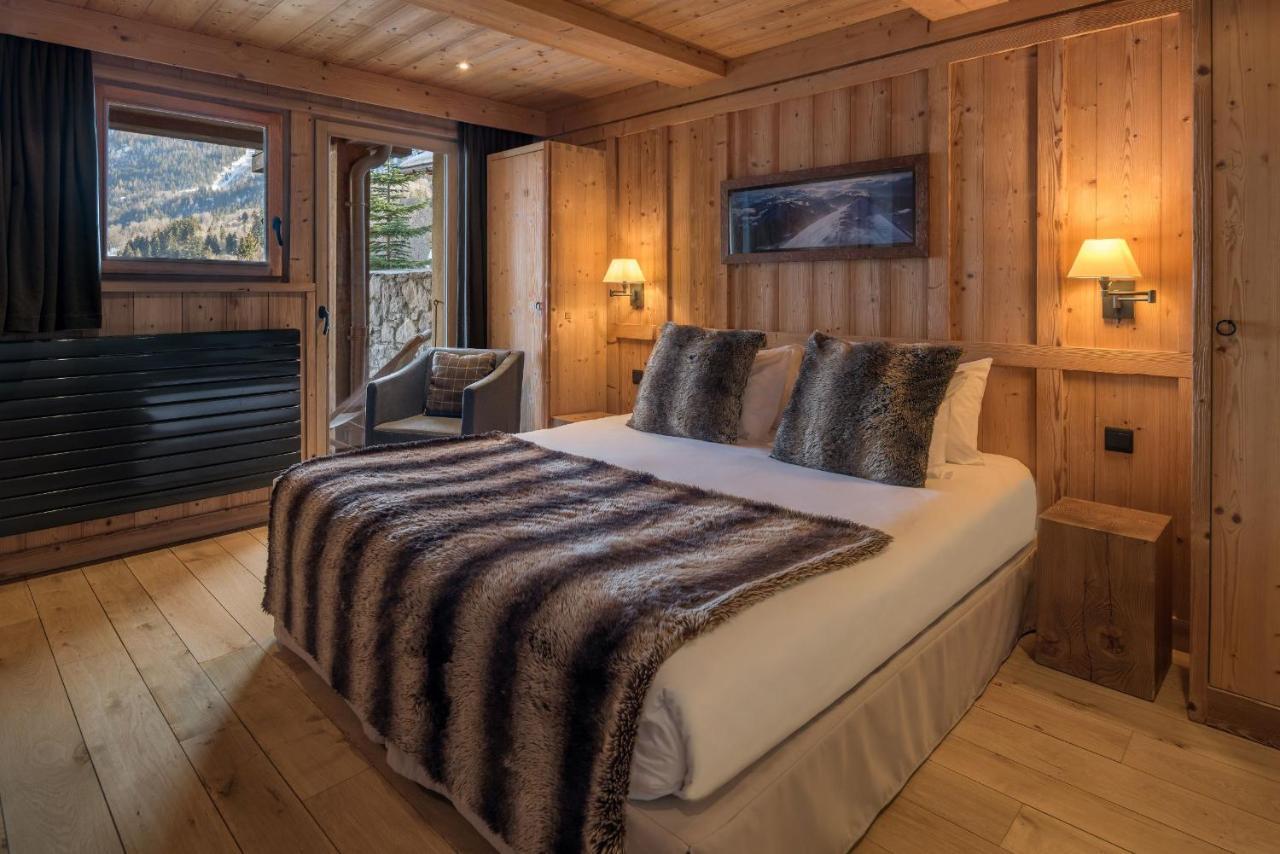 Les Granges D'En Haut - Chamonix Les Houches Exterior photo