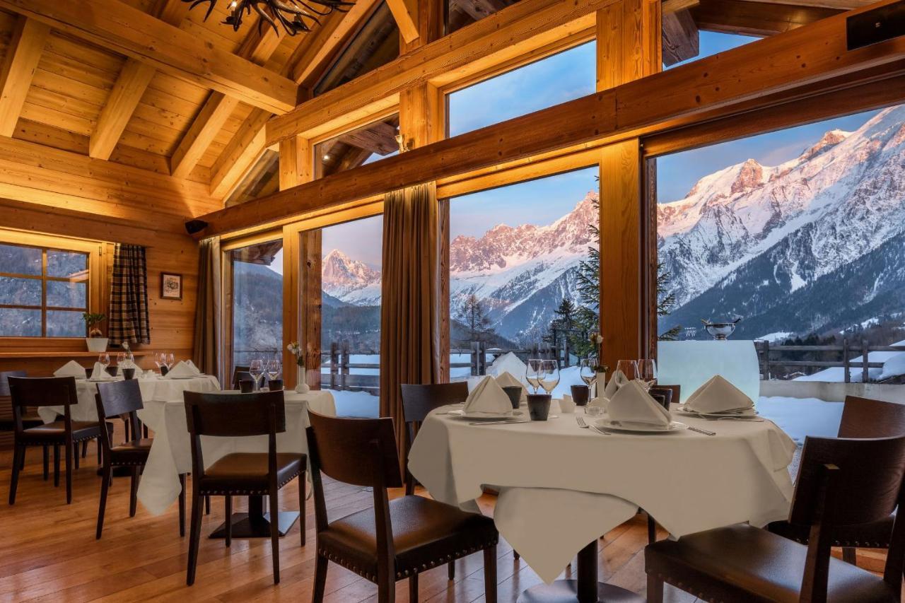 Les Granges D'En Haut - Chamonix Les Houches Exterior photo