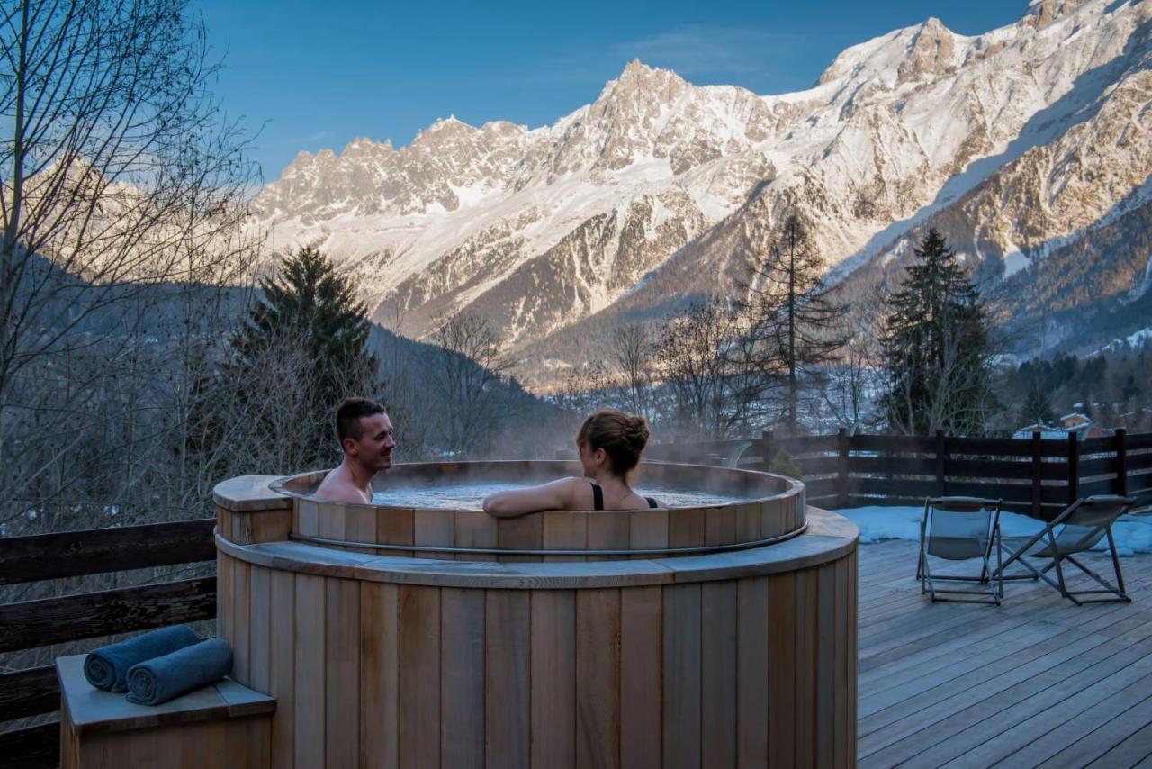 Les Granges D'En Haut - Chamonix Les Houches Exterior photo