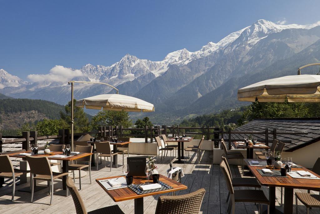 Les Granges D'En Haut - Chamonix Les Houches Exterior photo