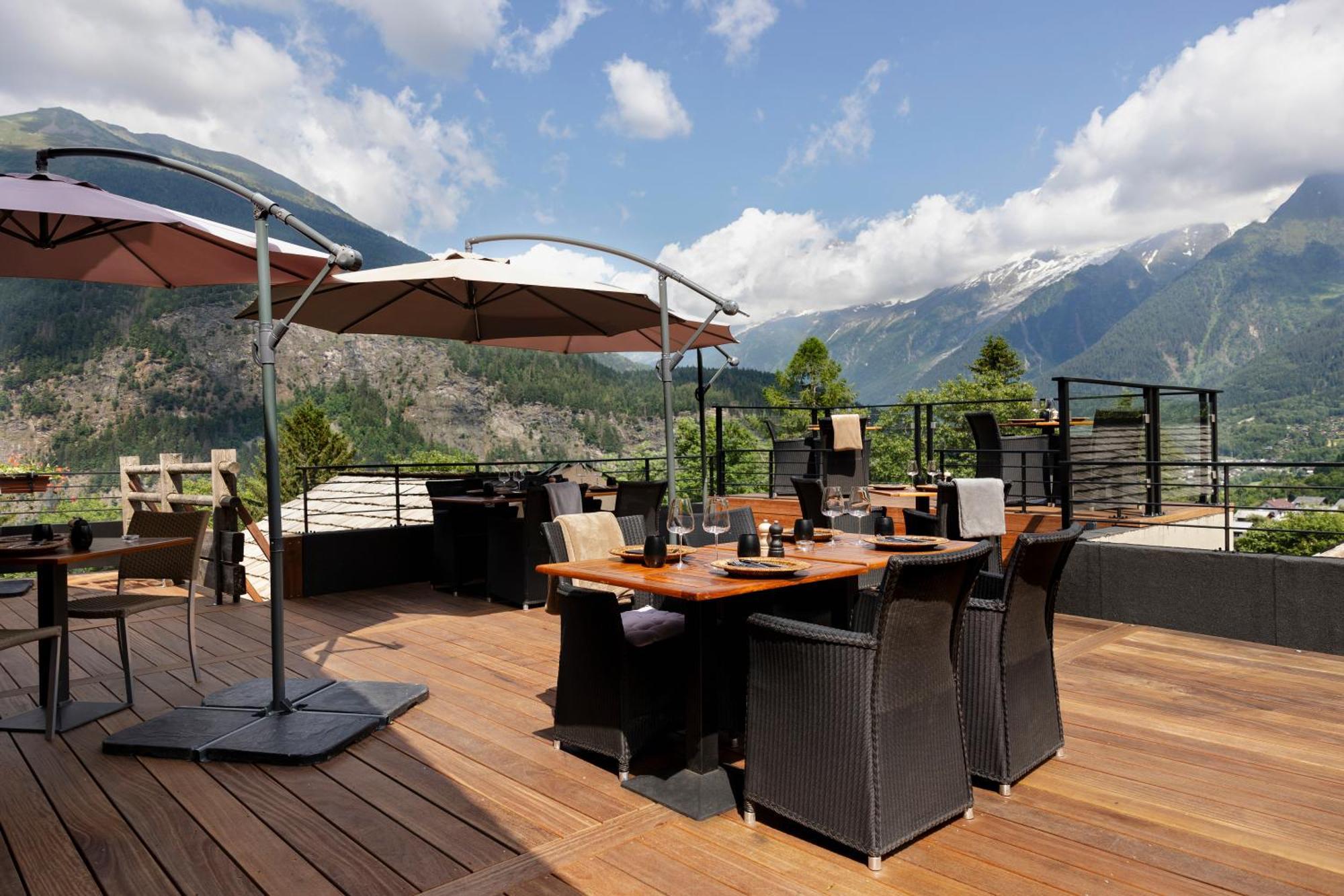 Les Granges D'En Haut - Chamonix Les Houches Exterior photo