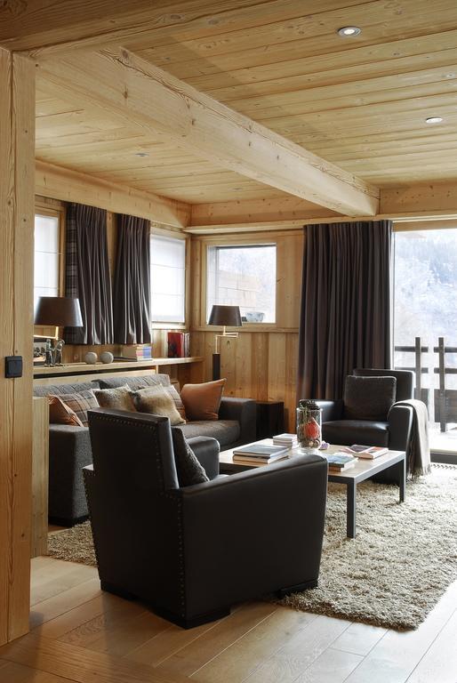 Les Granges D'En Haut - Chamonix Les Houches Exterior photo