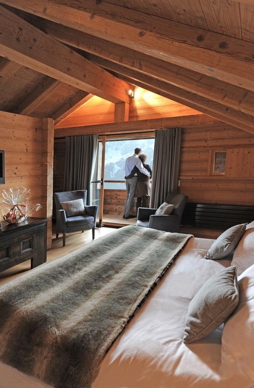 Les Granges D'En Haut - Chamonix Les Houches Room photo