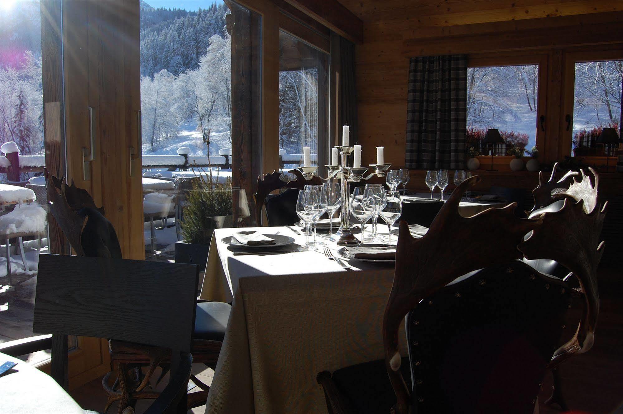 Les Granges D'En Haut - Chamonix Les Houches Exterior photo
