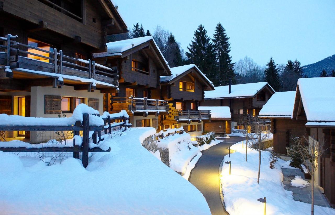 Les Granges D'En Haut - Chamonix Les Houches Exterior photo